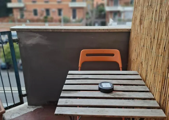 Luma Oda ve Kahvaltı Roma