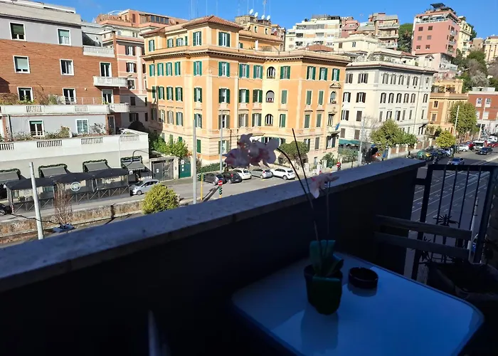 Luma Oda ve Kahvaltı Roma