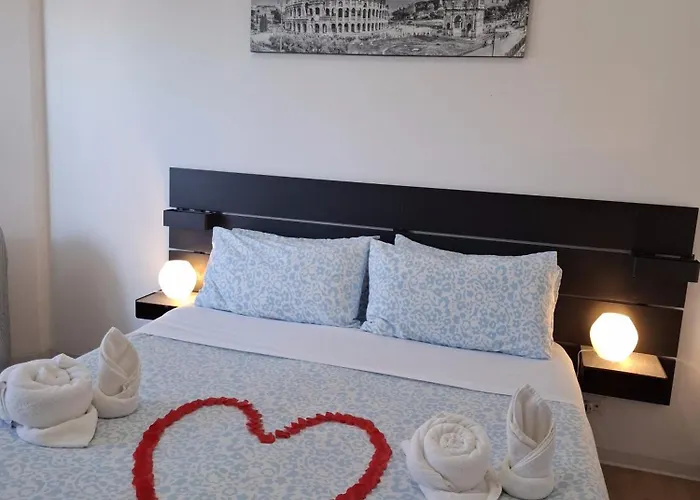 Luma Oda ve Kahvaltı Roma